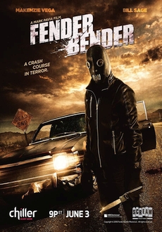 "Fender Bender" (2016) BRRip.XviD.AC3-RARBG