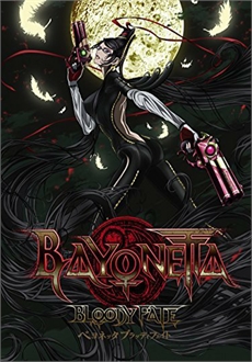 "Bayonetta: Bloody Fate" (2013) BDRip.x264-VoMiT