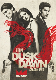 "From Dusk Till Dawn" [S02] BDRip.x264-REWARD