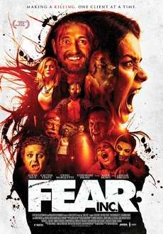 "Fear, Inc." (2016) HDRip.XviD-ETRG