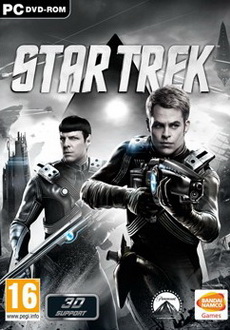 "Star Trek" (2013) -FLT