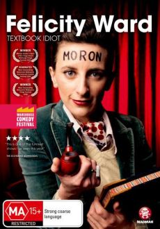 "Felicity Ward: Textbook Idiot" (2011) DVDRip.XviD-SPRiNTER