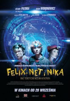 "Felix, Net i Nika oraz Teoretycznie Możliwa (...)" (2012) PL.VODRiP.XViD-PSiG