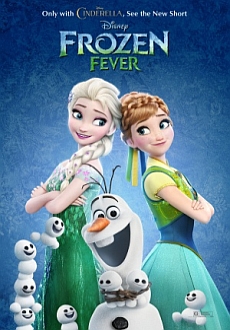 "Frozen Fever" (2015) BDRip.x264-SPRiNTER