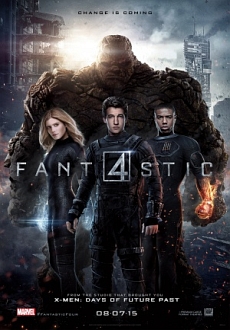 "Fantastic Four" (2015) READ.NFO.DESCRIPTION.CAM.x264-REKoDE