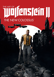 "Wolfenstein II: The New Colossus" (2017) -CODEX