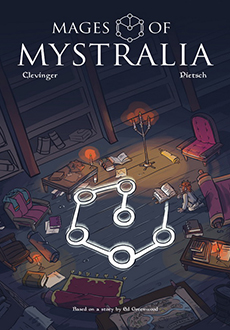 "Mages of Mystralia" (2017) -RELOADED