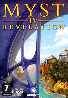 "Myst IV: Revelation: GoG Classic" (2004) -I_KnoW