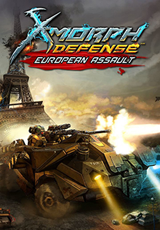 "X-Morph: Defense: European Assault" (2018) -CODEX