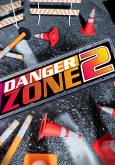 "Danger Zone 2" (2018) -CODEX