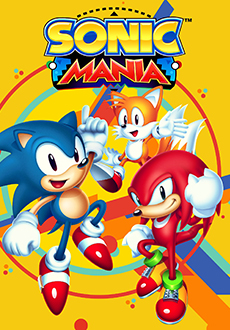 "Sonic Mania" (2017) -CPY