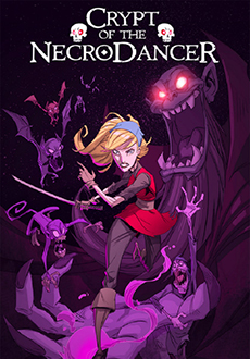 "Crypt of the NecroDancer: Ultimate Pack" (2015) -PROPHET