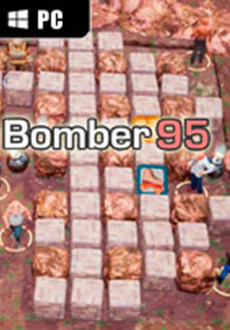 "Bomber 95" (2018) -PLAZA