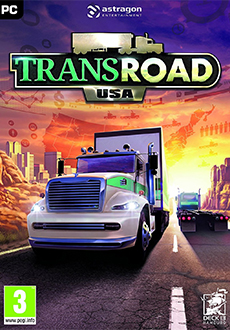 "TransRoad: USA" (2017) -SKIDROW