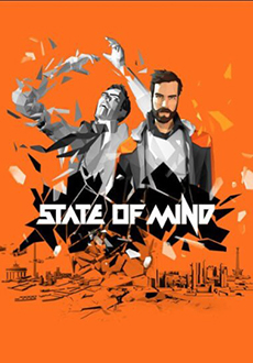 "State of Mind" (2018) -CODEX