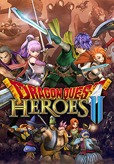 "Dragon Quest Heroes II" (2017) -CODEX