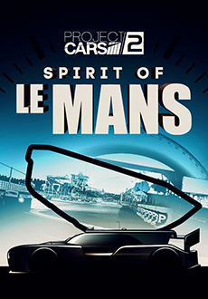 "Project CARS 2: Spirit of Le Mans" (2018) -CODEX