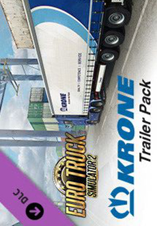 "Euro Truck Simulator 2: Krone Trailer Pack" (2018) -SKIDROW