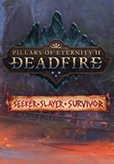 "Pillars of Eternity II: Deadfire: Seeker, Slayer, Survivor: Update v3.0.0.0021" (2018) -CODEX