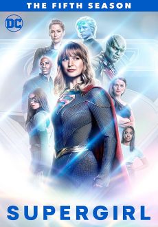 "Supergirl" [S05] BDRip.x264-BORDURE  