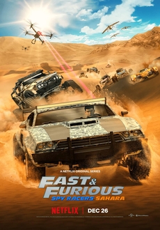 "Fast & Furious: Spy Racers" [S03] WEBRip.x264-ION10