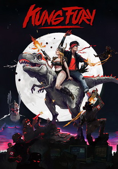 "Kung Fury" (2015) WEBRiP.x264-RAiNDEER