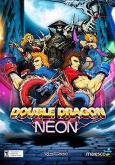 "Double Dragon: Neon" (2014) -DARKSiDERS