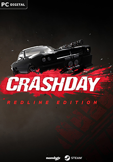 "Crashday Redline Edition" (2017) -TiNYiSO