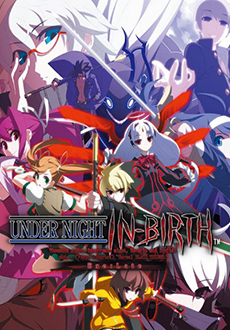 "Under Night In-Birth Exe: Late[st]" (2018) -CODEX