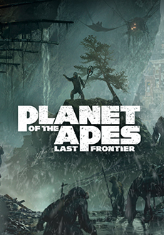 "Planet of the Apes: Last Frontier" (2018) -CODEX