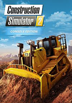 "Construction Simulator 2" (2018) -SKIDROW