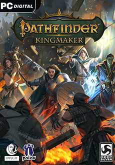 "Pathfinder: Kingmaker" (2018) -CODEX