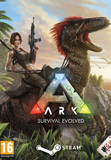 "ARK: Survival Evolved" (2017) -CODEX