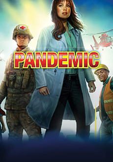 "Pandemic: The Board Game" (2018) -DARKSiDERS