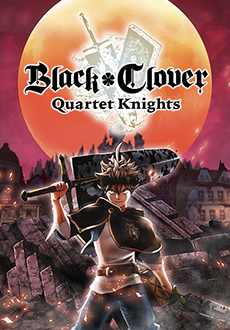 "Black Clover: Quartet Knights" (2018) -CODEX