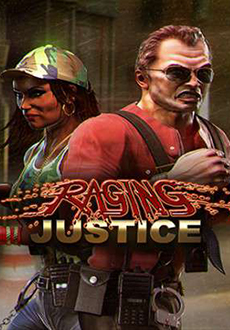 "Raging Justice" (2018) -PLAZA