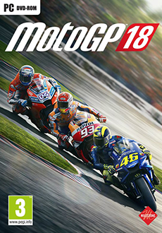 "MotoGP 18" (2018) -CODEX