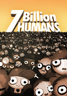 "7 Billion Humans" (2018) -I_KnoW