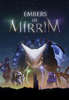 "Embers of Mirrim" (2017) -CODEX