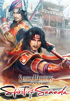 "Samurai Warriors: Spirit of Sanada" (2017) -CODEX