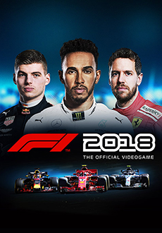 "F1 2018" (2018) -CODEX