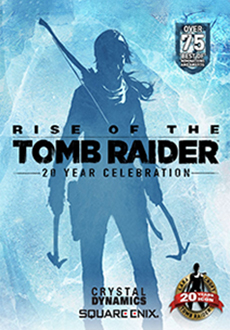 "Rise of the Tomb Raider: 20 Years Celebration" (2017) -CPY