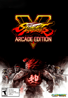 "Street Fighter V: Arcade Edition" (2018) -CODEX