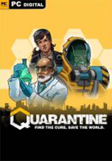 "Quarantine" (2017) -CODEX