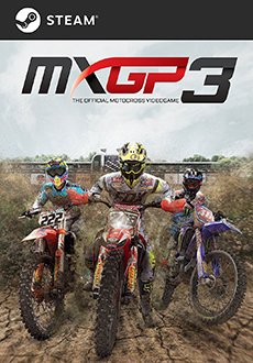 "MXGP3: The Official Motocross Videogame" (2017) -CODEX