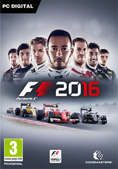 "F1 2016" (2016) -STEAMPUNKS