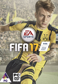 "FIFA 17" (2016) -STEAMPUNKS