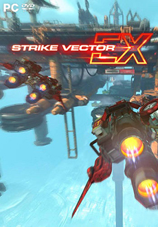 "Strike Vector EX" (2017) -CODEX