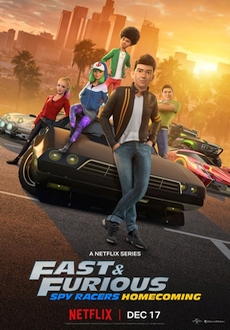"Fast & Furious: Spy Racers" [S06] 720p.NF.WEBRip.DDP5.1.x264-TEPES