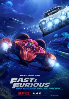 "Fast & Furious: Spy Racers" [S05] WEBRip.x264-ION10